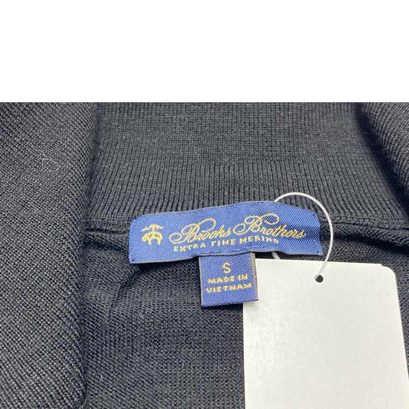 BROCKS　BROTHERS BROCKS BROTHERS/ハーフジップニット//Sランク/52