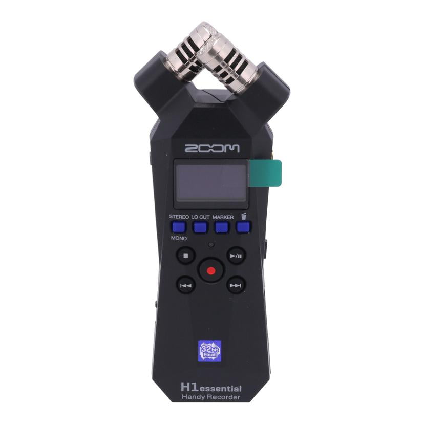 ZOOM ズーム　/ハンディレコーダー/H1 essential//C99023368/Aランク/62