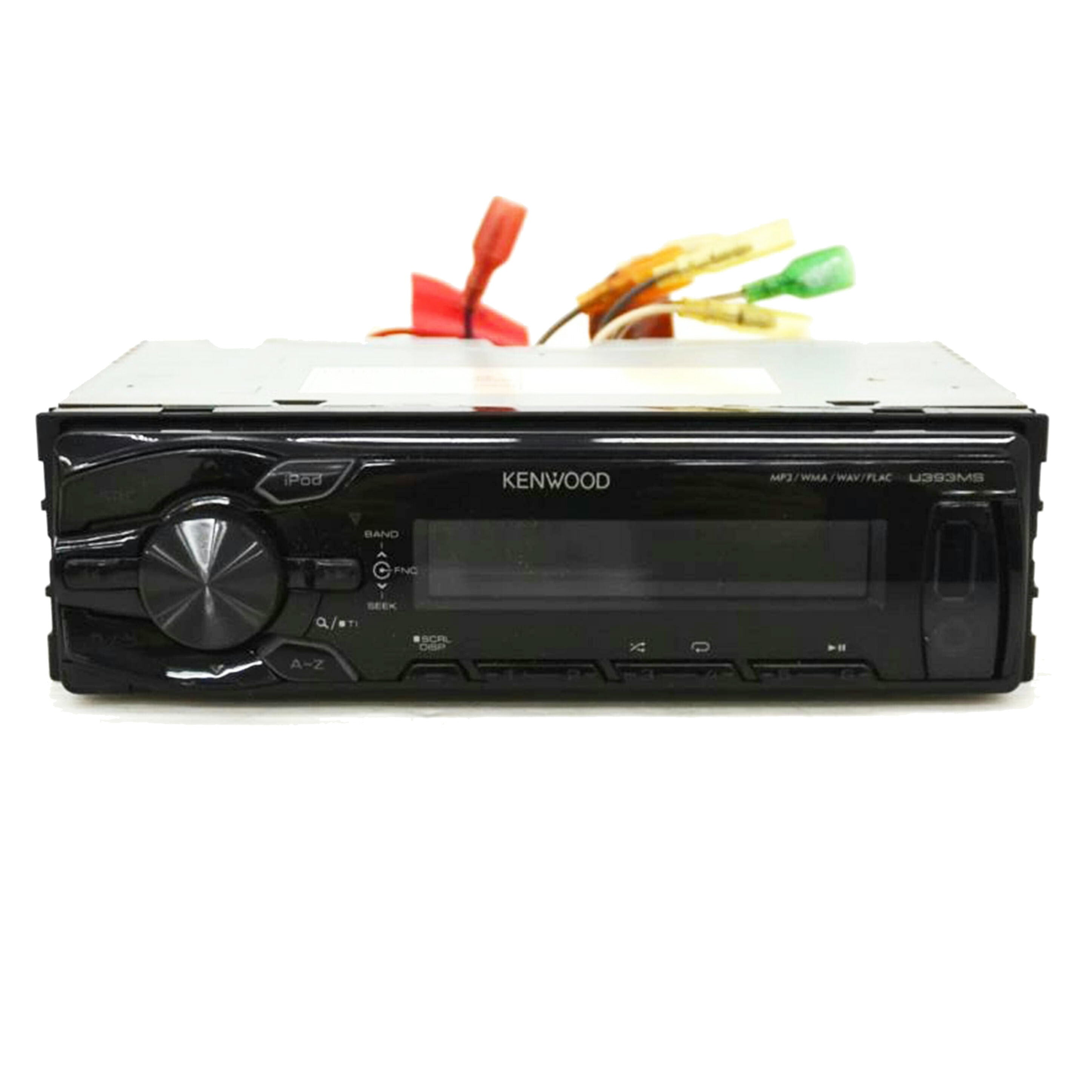 KENWOOD ケンウッド/カーオーディオ/U393MS//Bランク/75