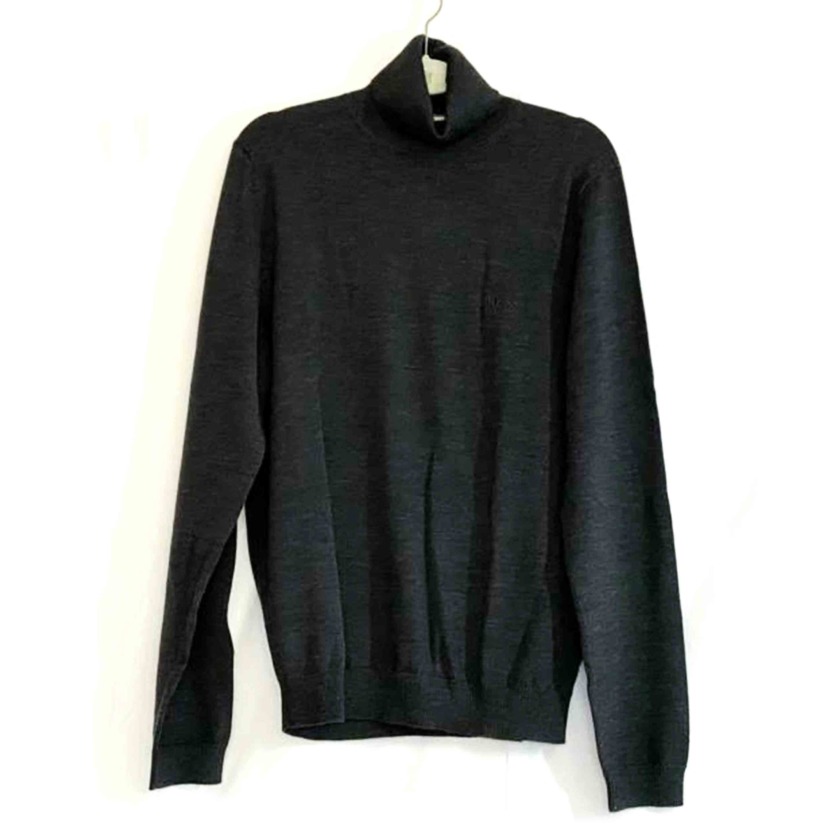 BOSS BOSS/タートルネックニット//Sランク/52