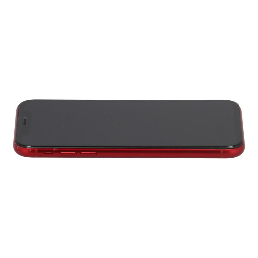 Apple　docomo アップル　/iPhoneXR　64GB　（PRODUCT）RED/MT062J/A//C6KY2351KXL3/Bランク/84