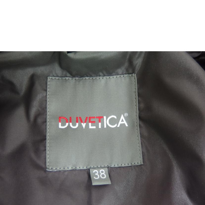 DUVETICA デュベティカ/DUVETICA　ダウンコート/D037 00 MFG-1101R//ABランク/82