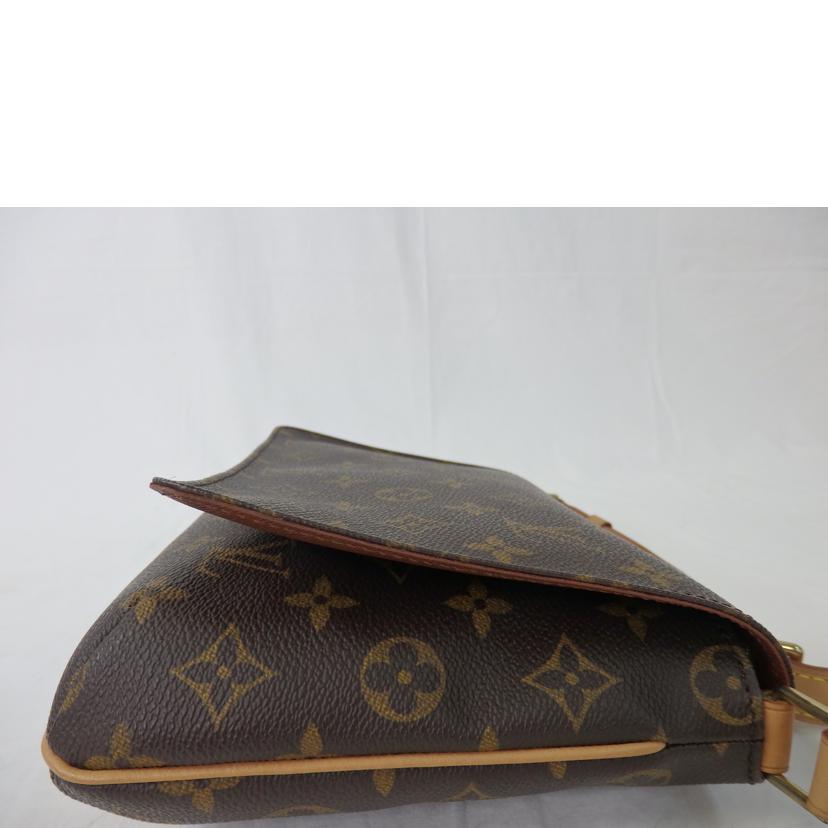 LV ルイヴィトン/ミュゼット・タンゴ／ショートショルダー／モノグラム/M51388//SP1***/Aランク/84