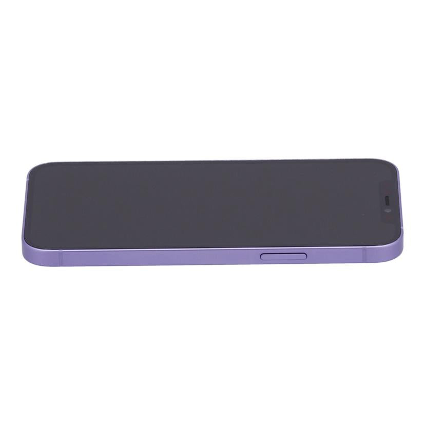 Apple　docomo アップル/iPhone12　64GB/MJNH3J/A//CYYWXY0MNW/Bランク/62