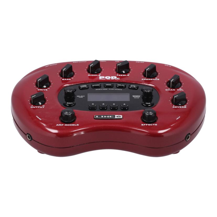 LINE6 ライン6　/アンプシミュレーター/POD XT Ver3.0//21SPD5A5939000791/Bランク/82