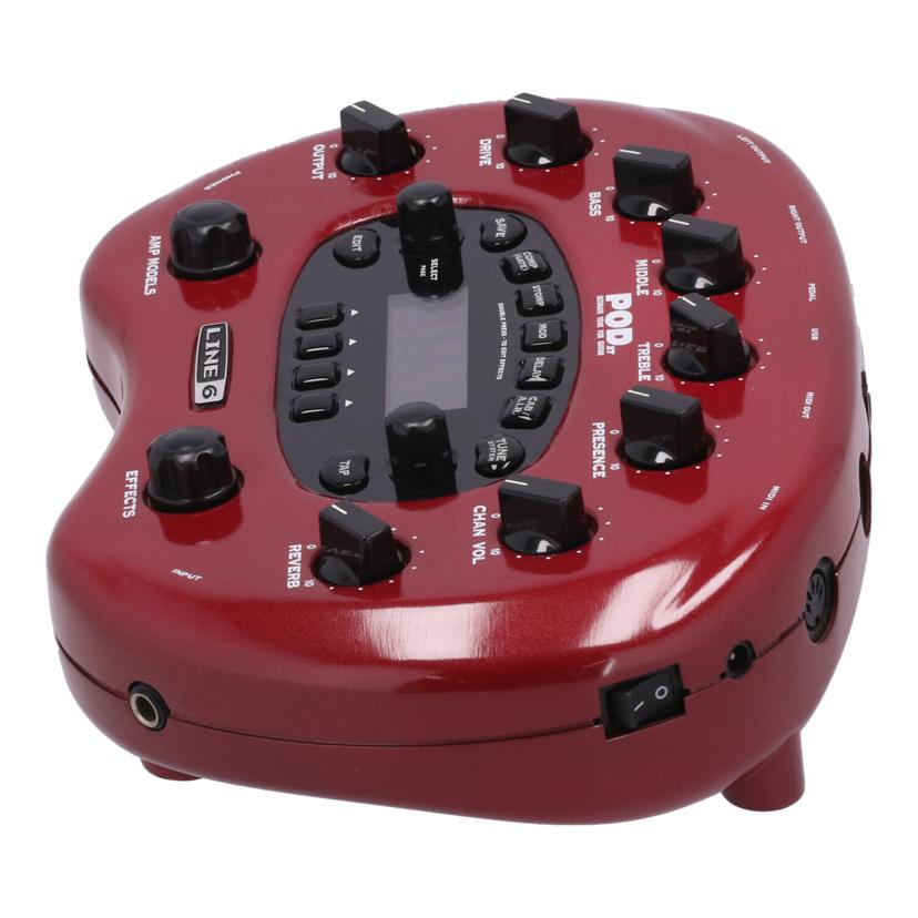 LINE6 ライン6　/アンプシミュレーター/POD XT Ver3.0//21SPD5A5939000791/Bランク/82