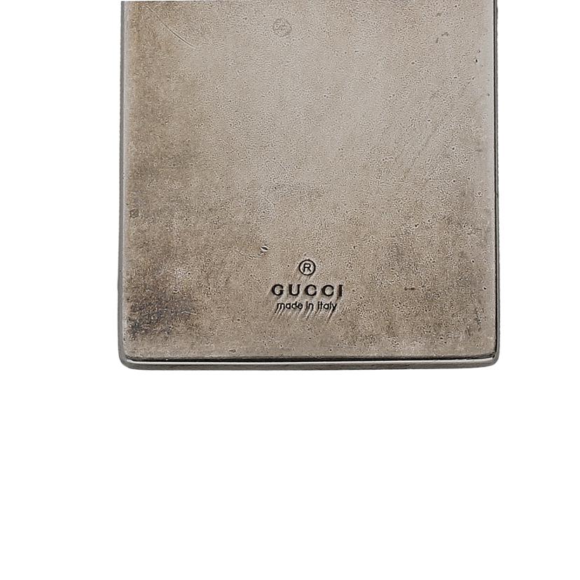 GUCCI グッチ/925／FIRENZEネックレス／66cm/2500-804863250//Bランク/94
