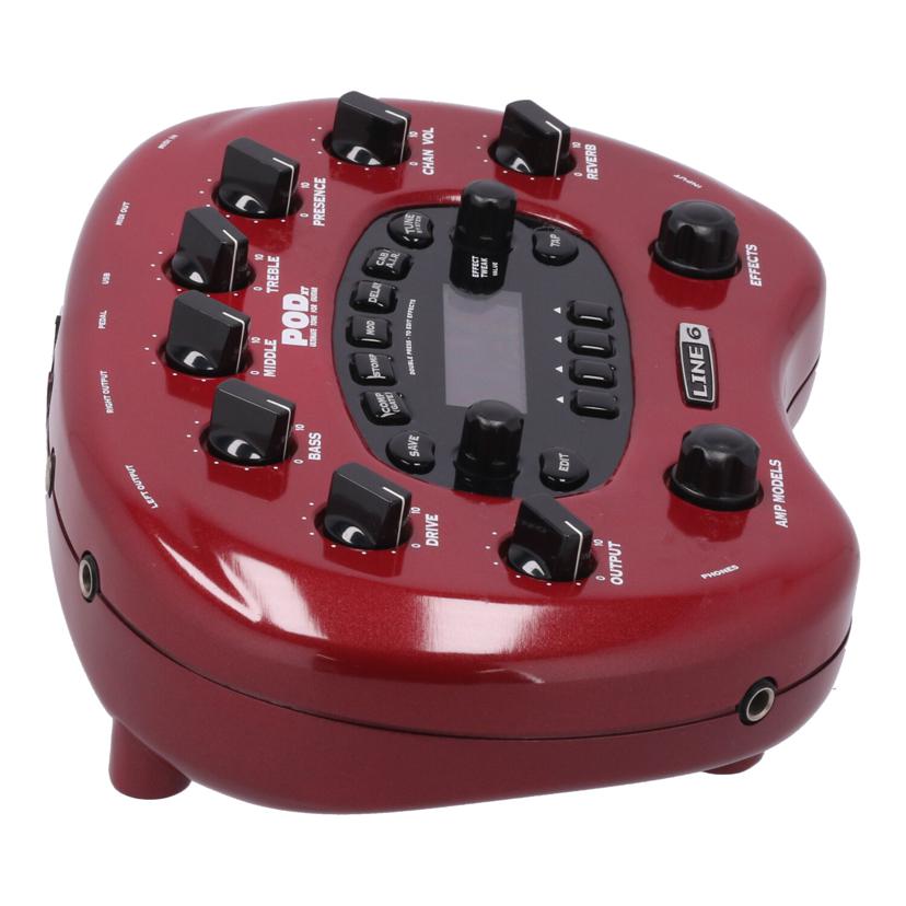 LINE6 ライン6　/アンプシミュレーター/POD XT Ver3.0//21SPD5A5939000791/Bランク/82