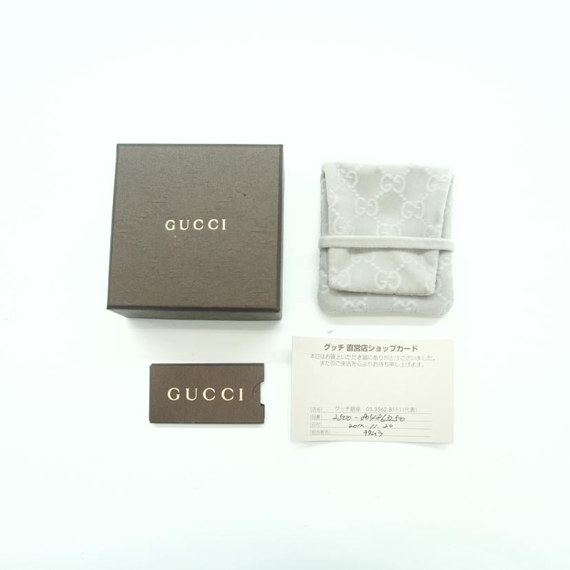 GUCCI グッチ/925／FIRENZEネックレス／66cm/2500-804863250//Bランク/94