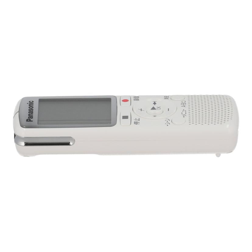 Panasonic パナソニック　/ICレコーダー/RR-QR220//YA9EA004316/Bランク/05