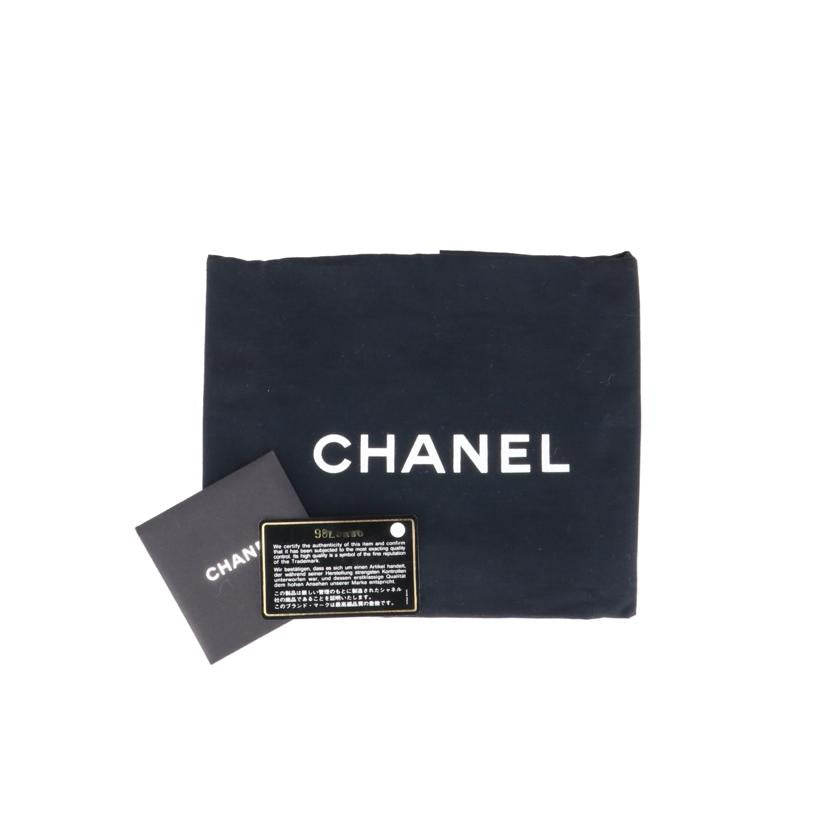 CHANEL シャネル/CCポケット トートバッグ/2WAY//982****/ABランク/75