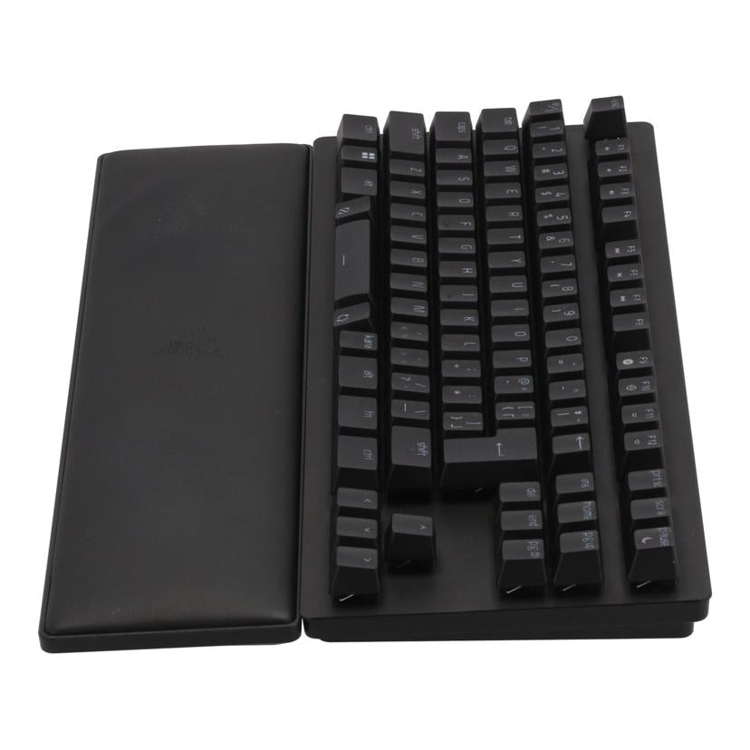 Razer レイザー　/ゲーミングキーボード／Huntsman　V2/RZ03-03941000-R3J1//PM2216F60500001/Bランク/09