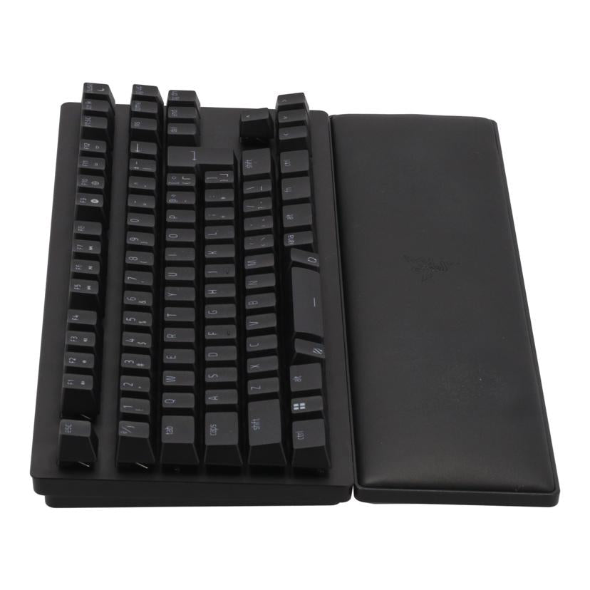 Razer レイザー　/ゲーミングキーボード／Huntsman　V2/RZ03-03941000-R3J1//PM2216F60500001/Bランク/09