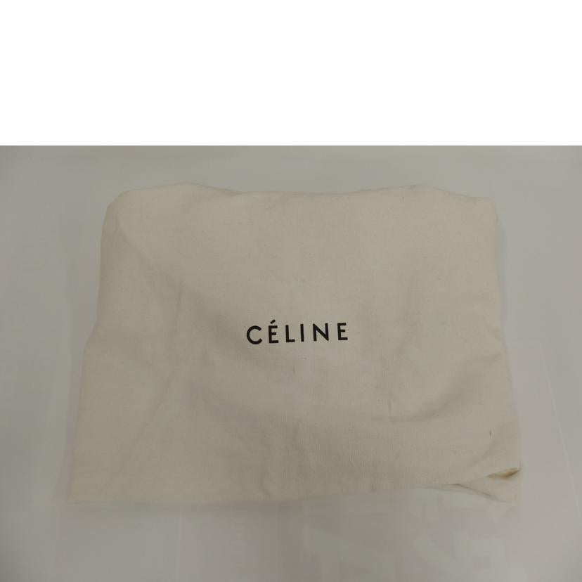 CELINE ｾﾘｰﾇ/ホリゾンタルカバトート／赤//S.M******/Bランク/82