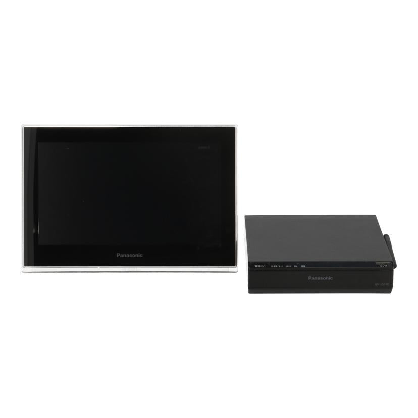 Panasonic パナソニック　/モニター付HDDレコーダー／ディーガプラス/UN-JL10T2//VX4BC001965/Bランク/67