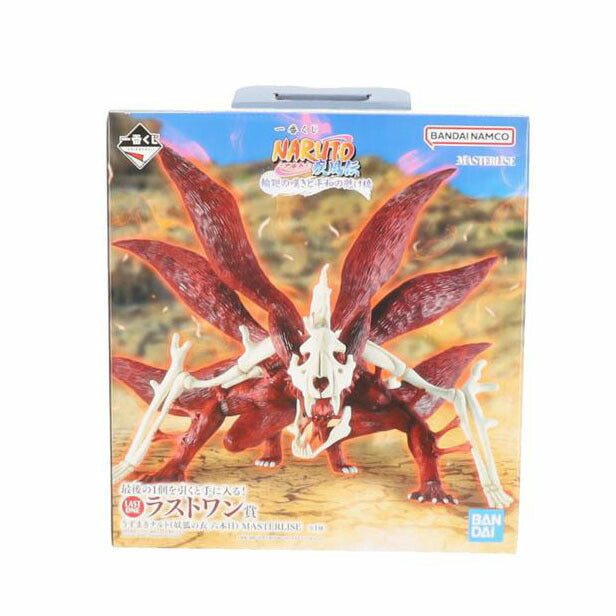 BANDAINAMCO バンダイナムコ/うずまきナルト（妖狐の衣　六本目）//SAランク/24