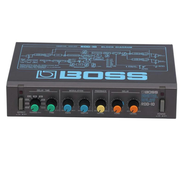 ◎BOSS◎ボス◎デジタルディレイ◎DIGITAL DELAY◎RDD-10 BOSS ボス /家電・カメラ・AV機器｜WonderREX-ONLINE 公式通販サイト