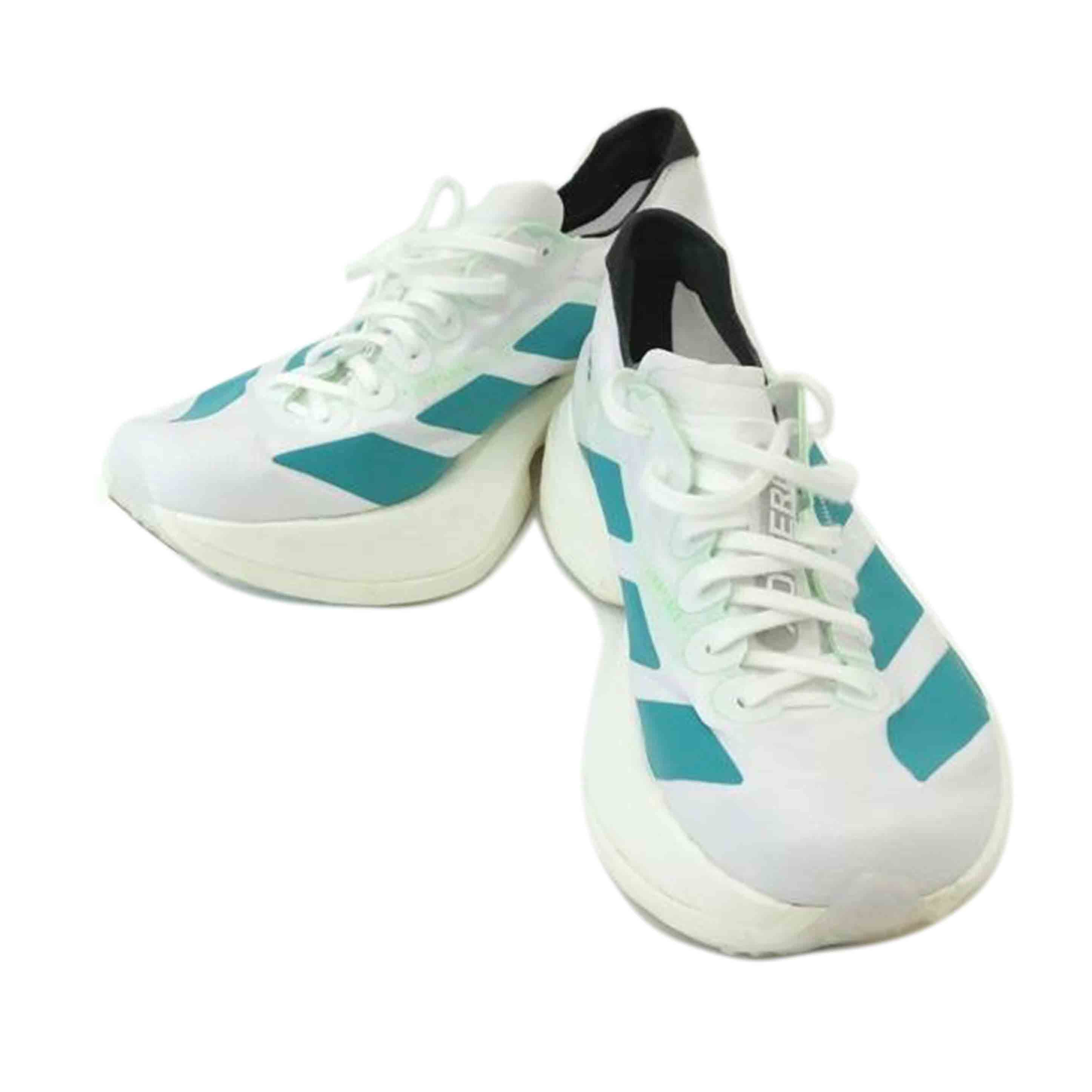 adidas アディダス/ADIZERO　ADIOS　PRO　4M/JR1267//Bランク/88