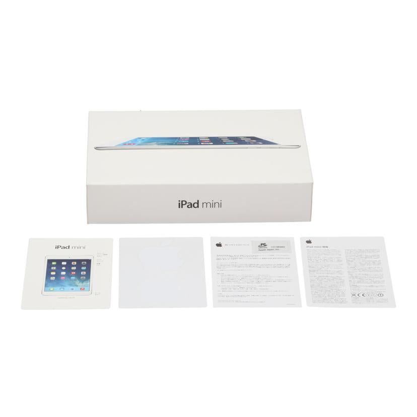 Apple アップル　/iPad　mini2　Wi－Fi　64GB/ME281J/A//F4KM3333FCMC/Bランク/78