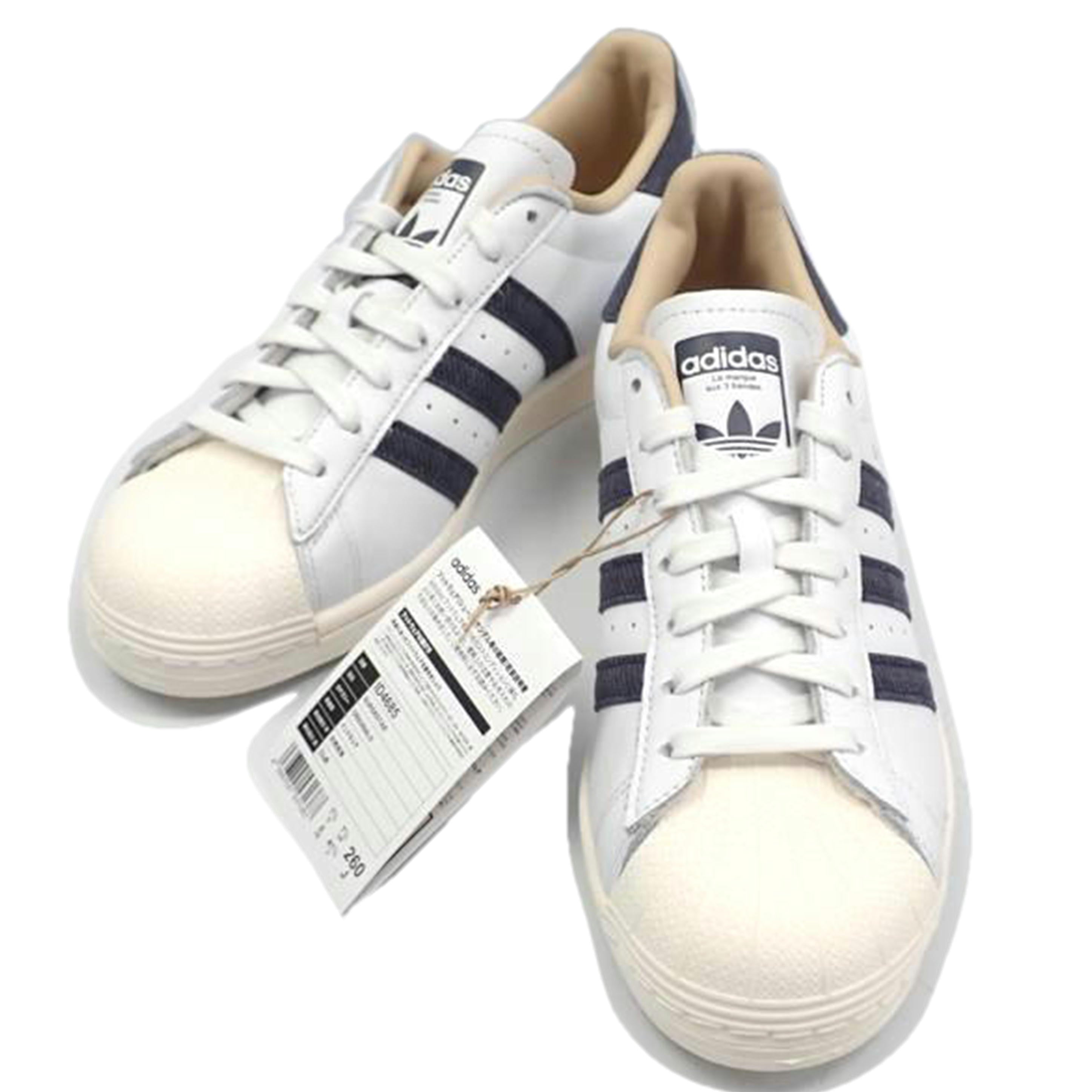 adidas アディダス/adidas　SUPER　STAR/ID4685//26.0cm/Aランク/62