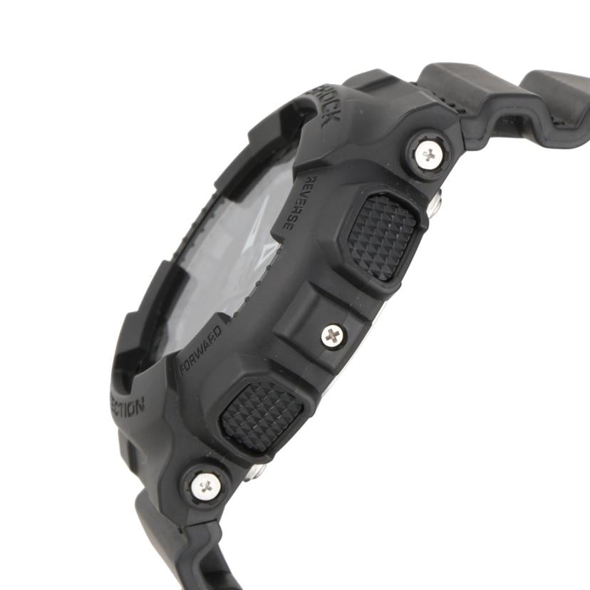 CASIO カシオ/G－SHOCK　ソリッドカラーズ　アナデジ/GA-120BB-1AJF//ABランク/09