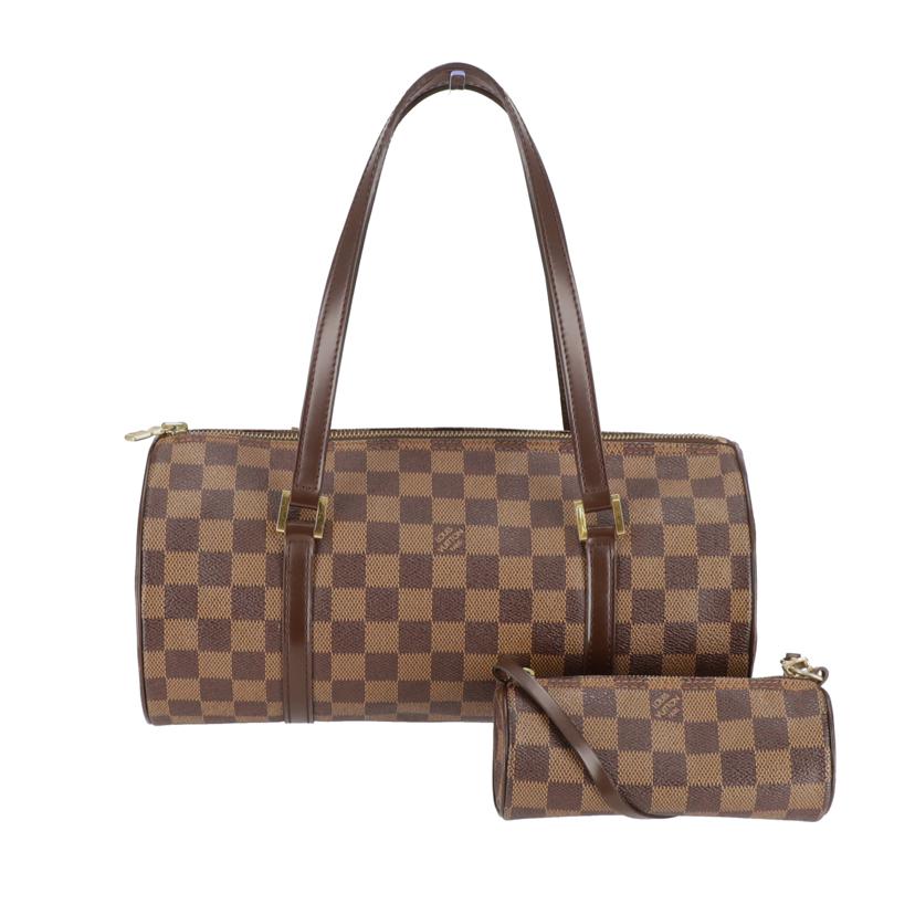 LOUIS　VUITTON ルイ・ヴィトン/パピヨン30／ダミエ／エベヌ/N51303//MB0***/Aランク/09