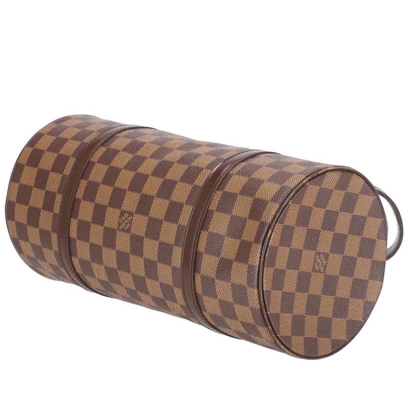 LOUIS　VUITTON ルイ・ヴィトン/パピヨン30／ダミエ／エベヌ/N51303//MB0***/Aランク/09