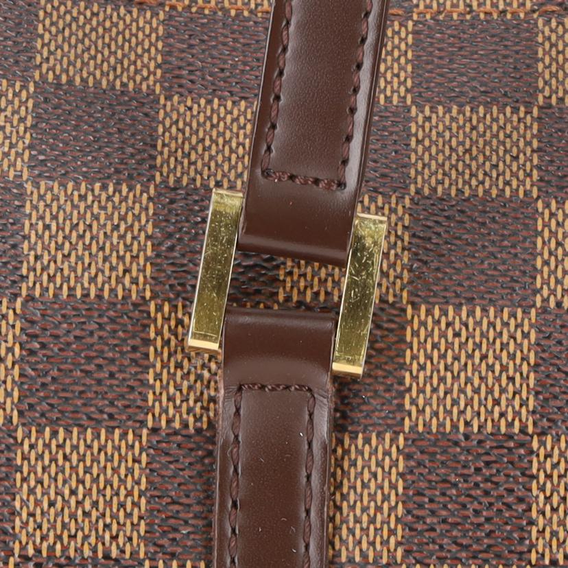 LOUIS　VUITTON ルイ・ヴィトン/パピヨン30／ダミエ／エベヌ/N51303//MB0***/Aランク/09