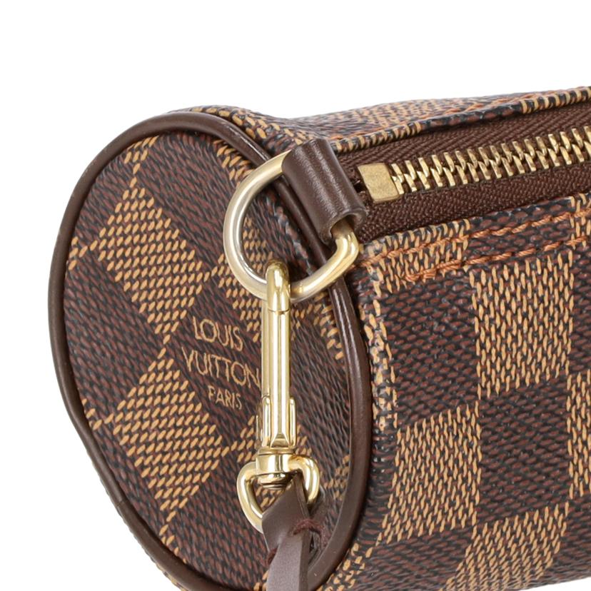 LOUIS　VUITTON ルイ・ヴィトン/パピヨン30／ダミエ／エベヌ/N51303//MB0***/Aランク/09