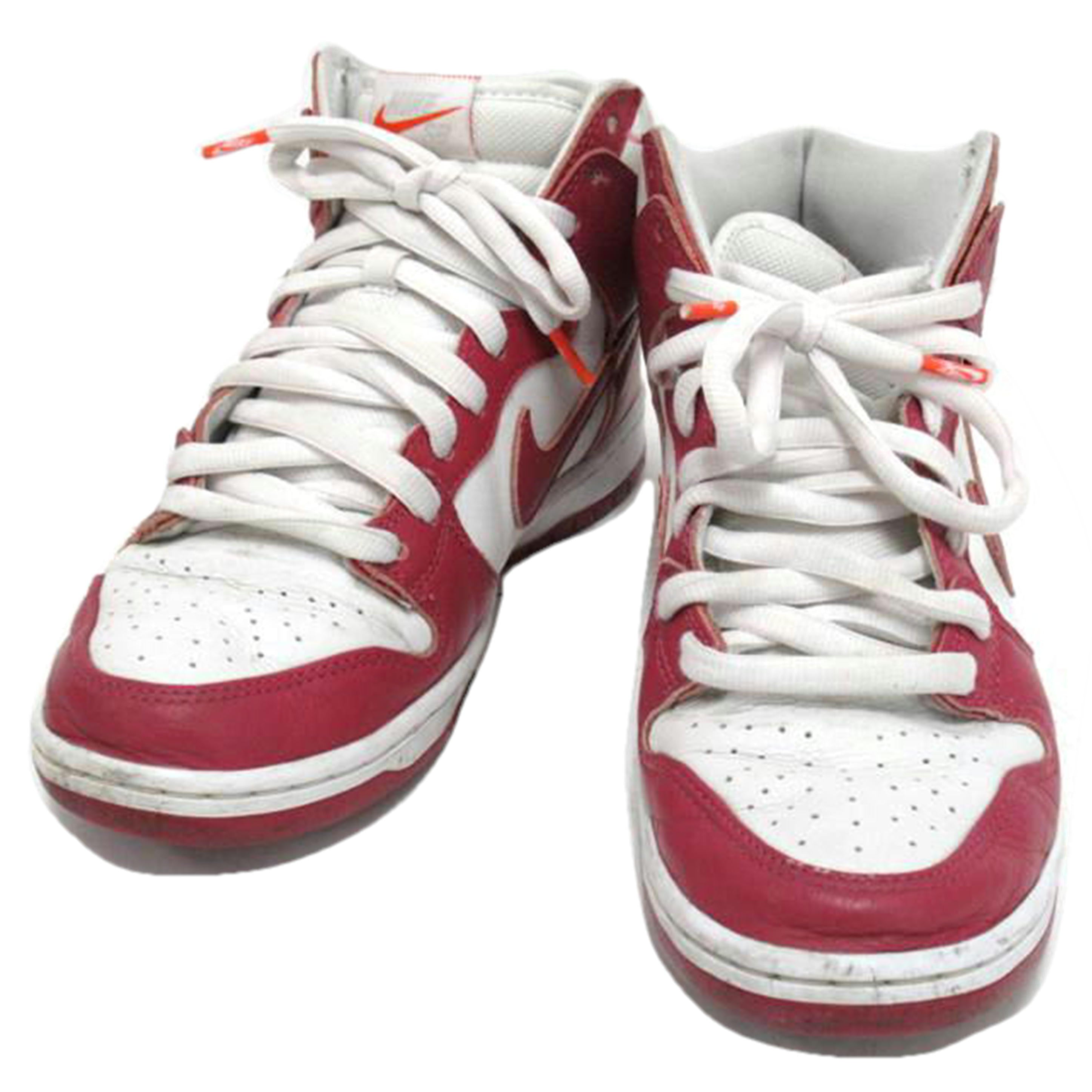 NIKE/スニーカー／ナイキ・SB　DUNK　HIGH　PRO　ISO/DQ4485-600//Bランク/63