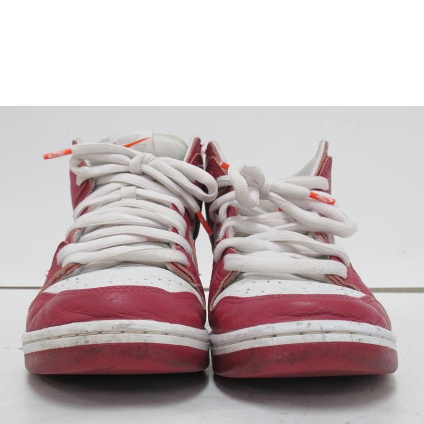 NIKE/スニーカー／ナイキ・SB　DUNK　HIGH　PRO　ISO/DQ4485-600//Bランク/63