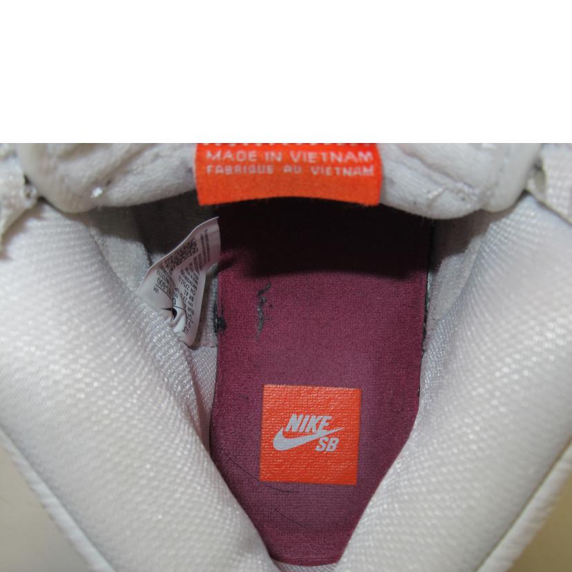 NIKE/スニーカー／ナイキ・SB　DUNK　HIGH　PRO　ISO/DQ4485-600//Bランク/63