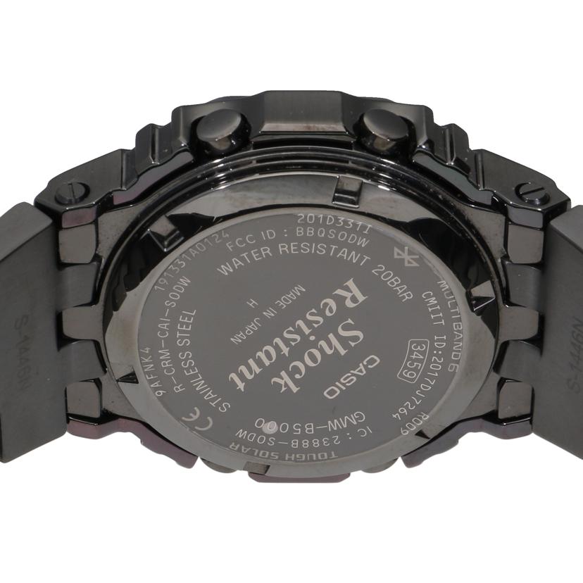 CASIO カシオ/G－SHOCK／フルメタル/GMW-B5000//ABランク/85