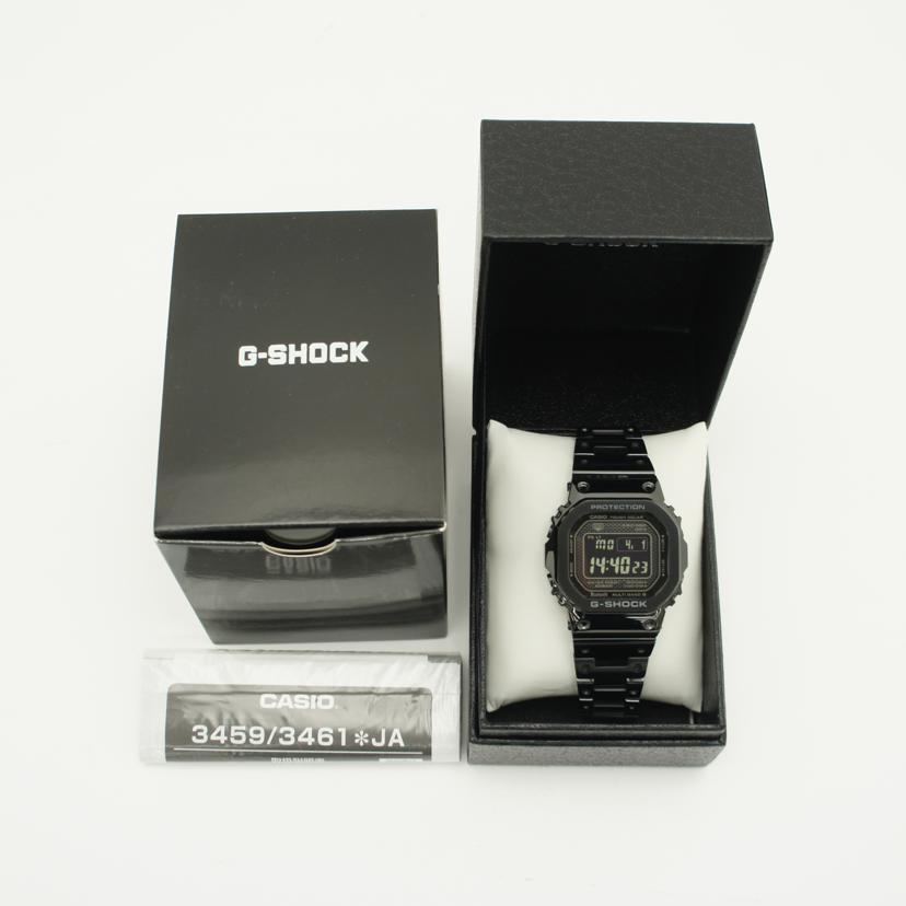 CASIO カシオ/G－SHOCK／フルメタル/GMW-B5000//ABランク/85