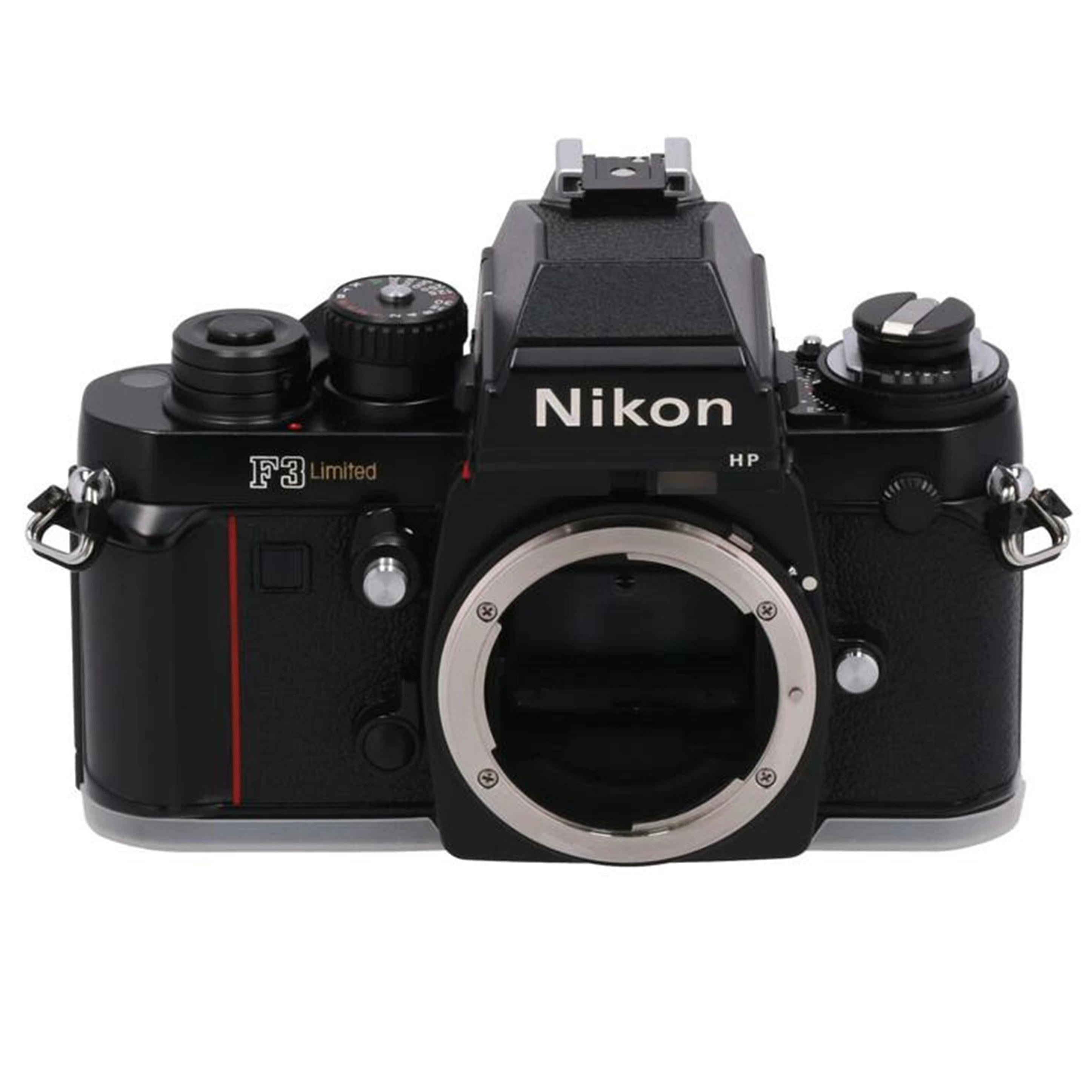 Nikon ニコン/フィルム一眼レフ　ボディ／F3　Limited/F3 Limited ﾎﾞﾃﾞｨ//L9517117/Aランク/62