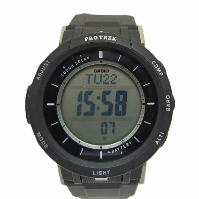 CASIO カシオ/プロトレック／デジタル／PRG－30/PRG-30//242********/Aランク/04