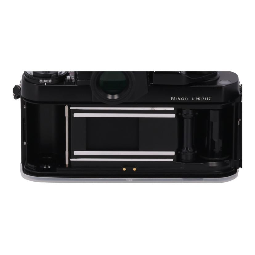 Nikon ニコン/フィルム一眼レフ　ボディ／F3　Limited/F3 Limited ﾎﾞﾃﾞｨ//L9517117/Aランク/62
