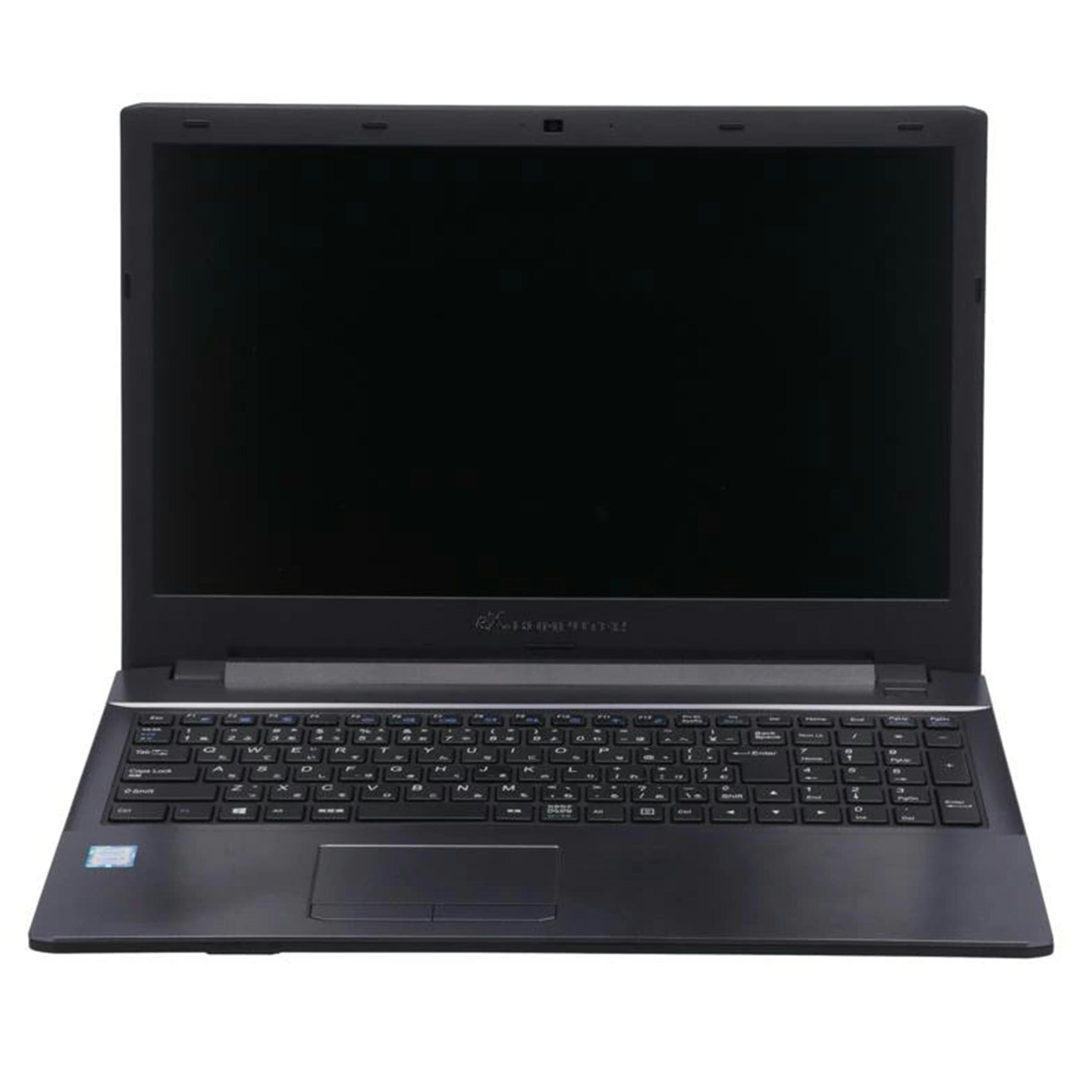 TSUKUMO　EX　COMPUTER ツクモ/Win10ノートPC／N1502K/N1502K310T/8G//15AJ5R574/Bランク/05