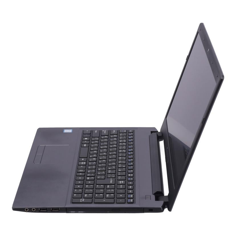 TSUKUMO　EX　COMPUTER ツクモ/Win10ノートPC／N1502K/N1502K310T/8G//15AJ5R574/Bランク/05