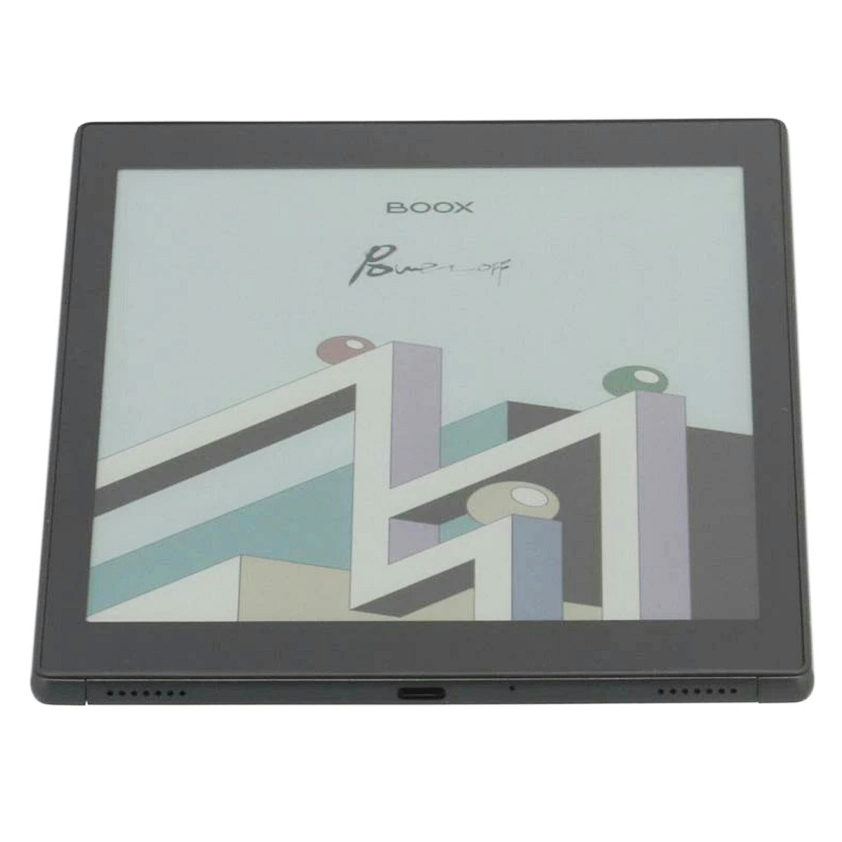 ONYX オニキス/電子書籍リーダー/BOOX Tab Mini C//110824725B0588/Aランク/09