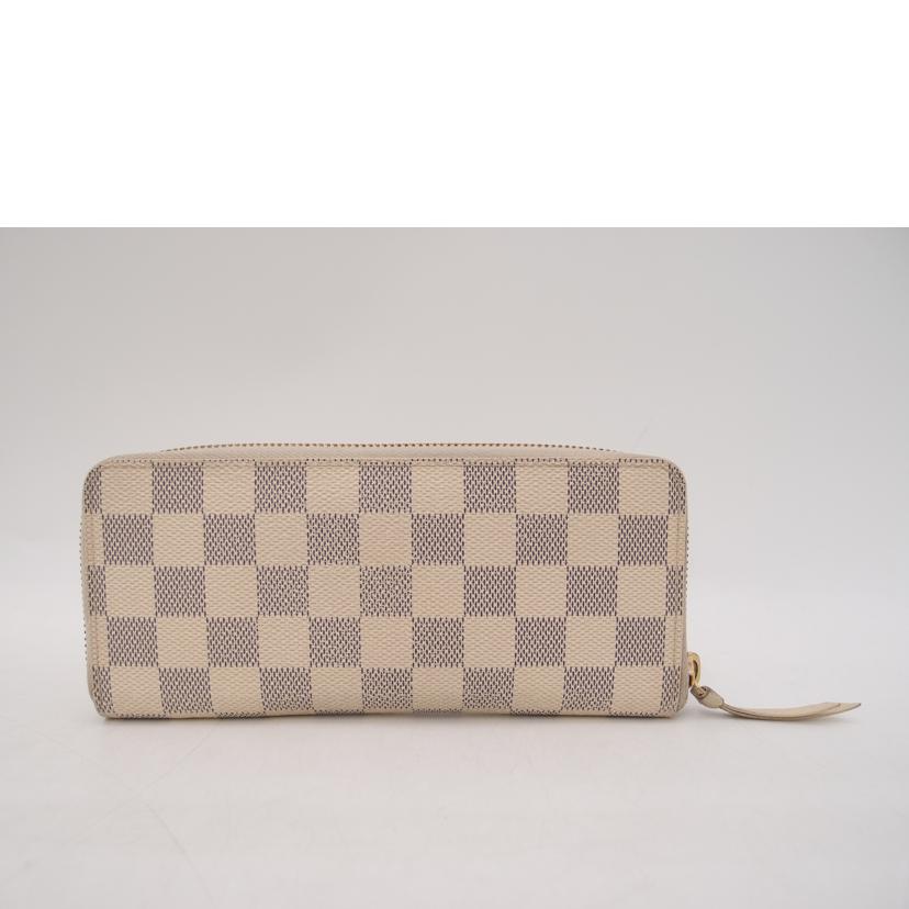 LOUIS VUITTON ルイ・ヴィトン/ポルトフォイユ・クレマンス/ダミエ・アズール/N61210//GI4***/Bランク/69