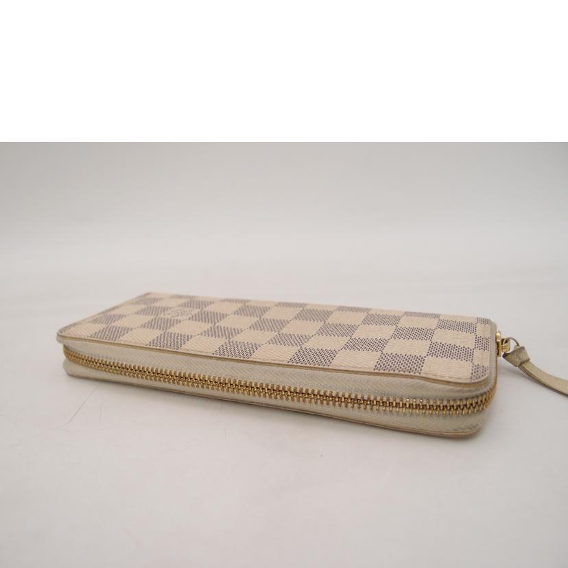 LOUIS VUITTON ルイ・ヴィトン/ポルトフォイユ・クレマンス/ダミエ・アズール/N61210//GI4***/Bランク/69