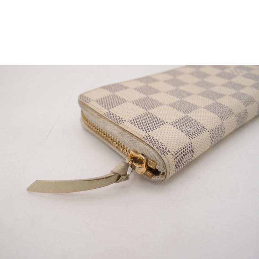 LOUIS VUITTON ルイ・ヴィトン/ポルトフォイユ・クレマンス/ダミエ・アズール/N61210//GI4***/Bランク/69