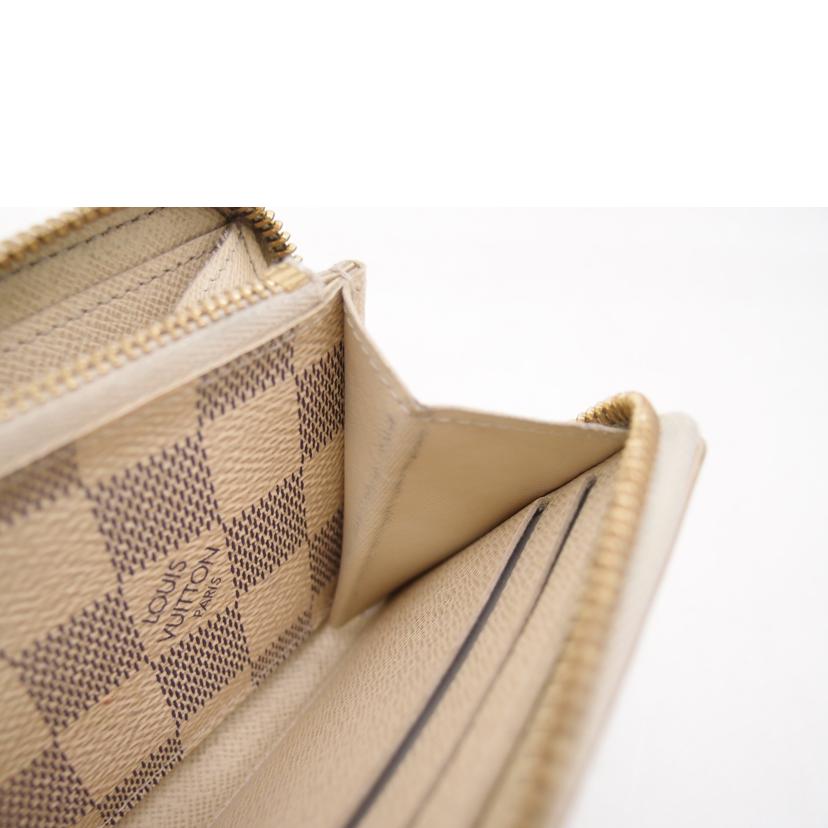 LOUIS VUITTON ルイ・ヴィトン/ポルトフォイユ・クレマンス/ダミエ・アズール/N61210//GI4***/Bランク/69