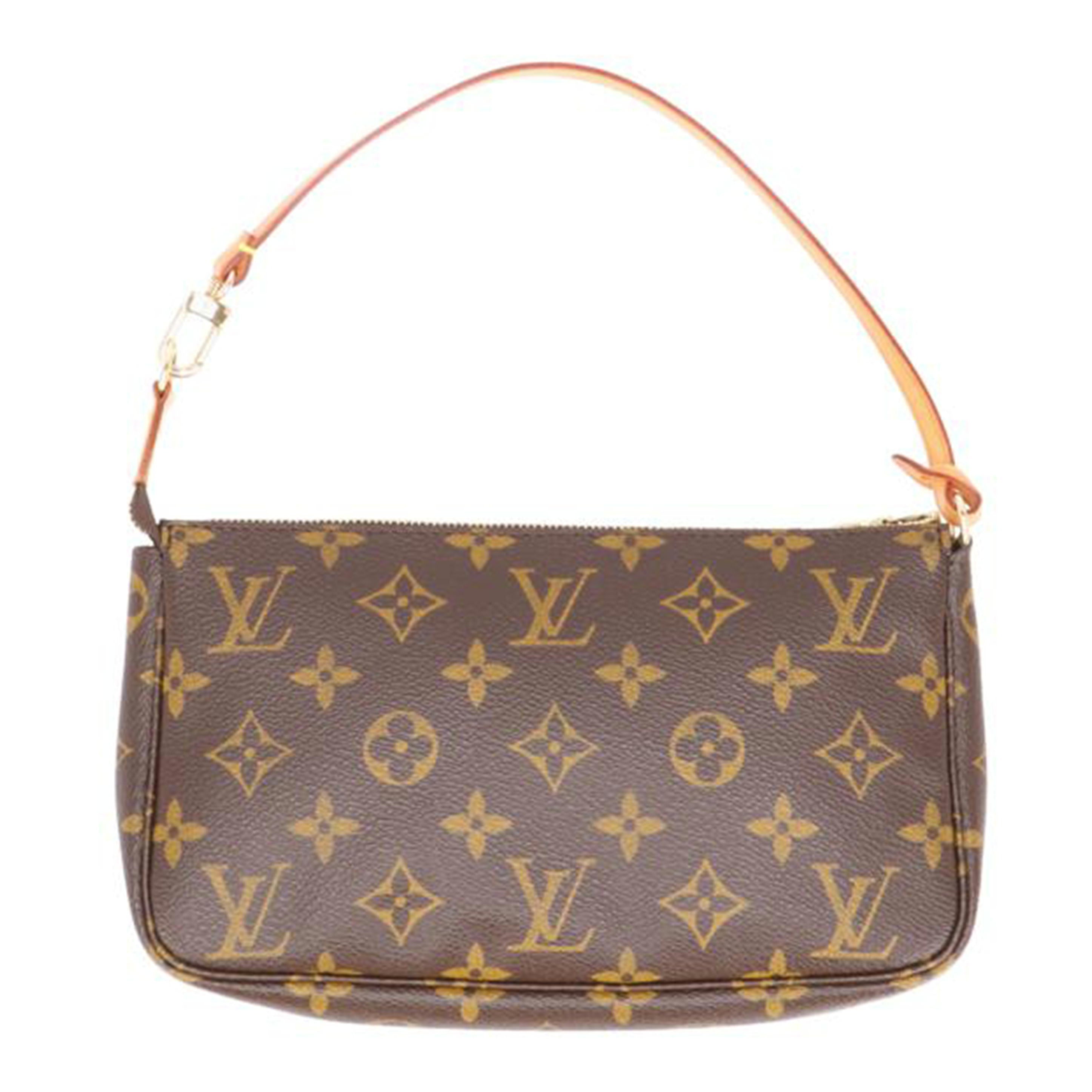 LOUIS VUITTON ルイヴィトン/ポシェット・アクセソワール/モノグラム/M51980//AR0***/Aランク/75
