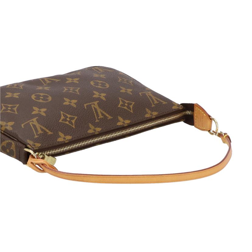 LOUIS VUITTON ルイヴィトン/ポシェット・アクセソワール/モノグラム/M51980//AR0***/Aランク/75