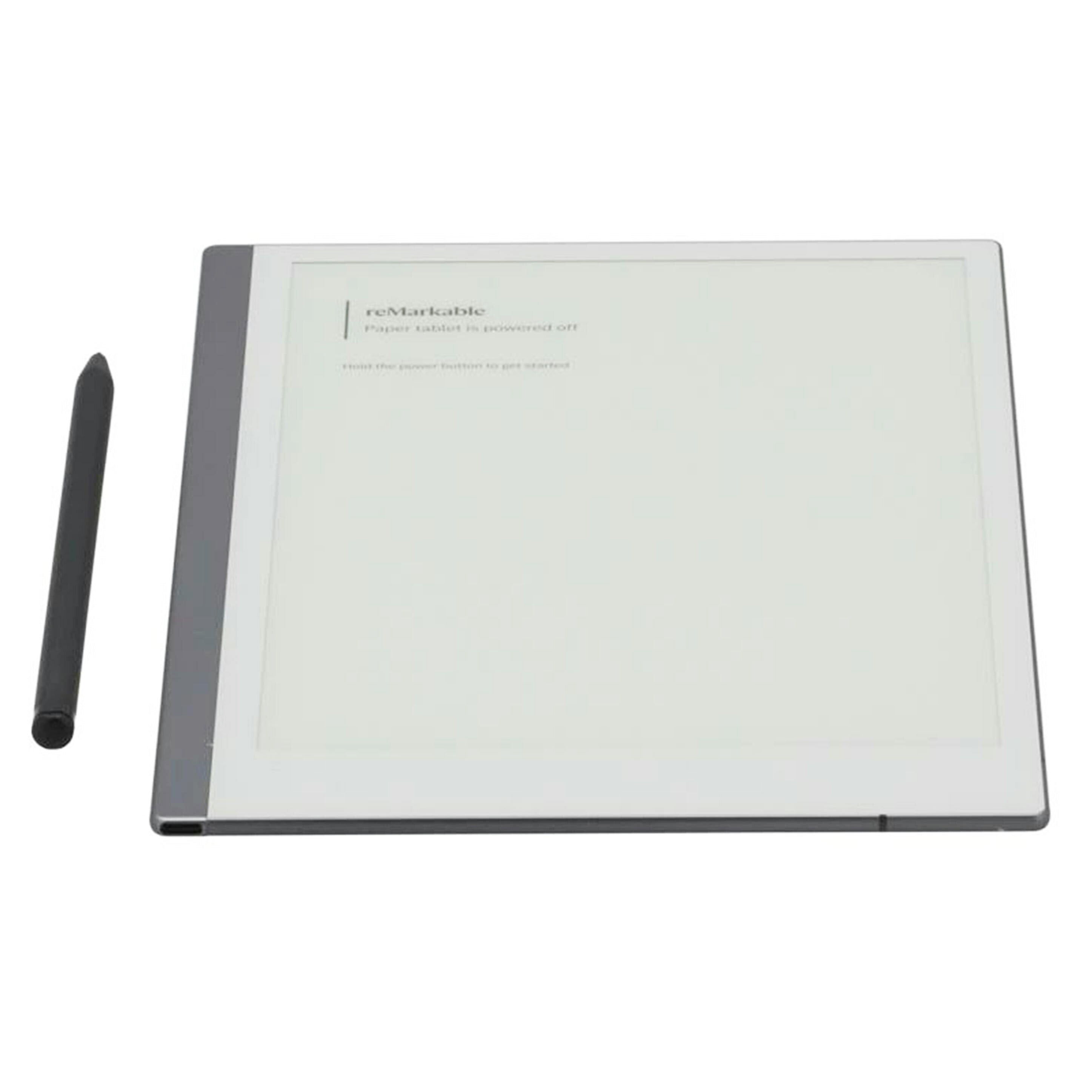 reMarkable リマーカブル/デジタルペーパータブレット/reMarkable2//RM110-219-92588/ABランク/09