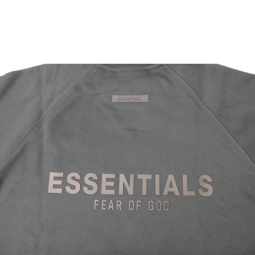 FEAR　OF　GOD　ESSENTIALS フィアオブゴッドエッセンシャルズ/スウェットシャツ//SAランク/76