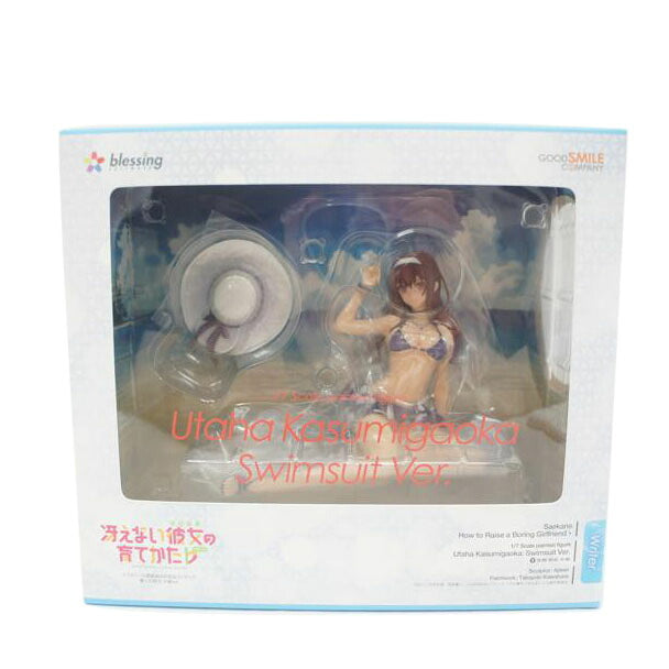GOOD SMILE COMPANY グッドスマイルカンパニー/霞ヶ丘詩羽 水着Ver． 1/7スケールフィギュア/冴えない彼女の育てかた♭//Sランク/05