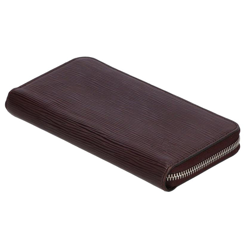 ルイヴィトン ジッピーウォレット エピ LOUIS VUITTON ルイヴィトン